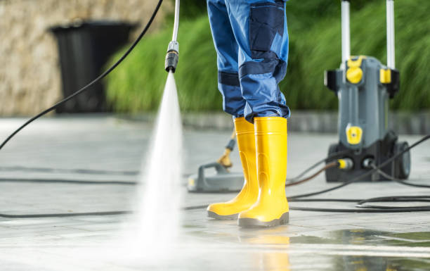 Professional Pressure Washing in Copeland, OK